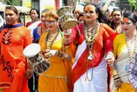 सदियों पुराना है किन्नर अखाड़े का इतिहास