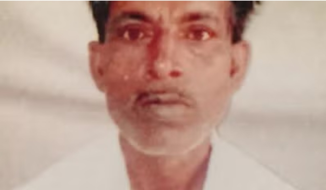 ट्रैक्टर की चपेट में आकर मजदूर की मौत