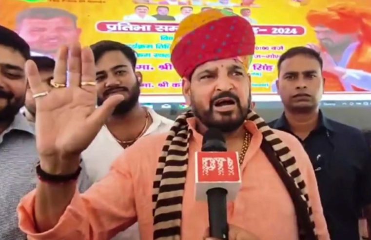 पूर्व BJP सांसद बोले- ‘इतनी बड़ी घटना नहीं, मुझे भी 14 गोली लगी,