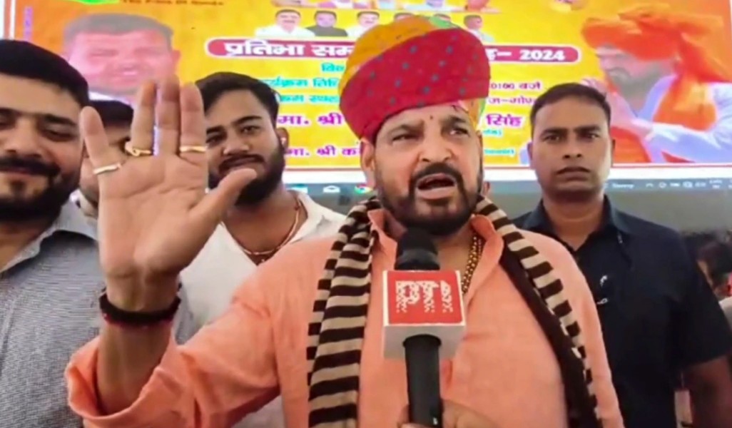 पूर्व BJP सांसद बोले- ‘इतनी बड़ी घटना नहीं, मुझे भी 14 गोली लगी,