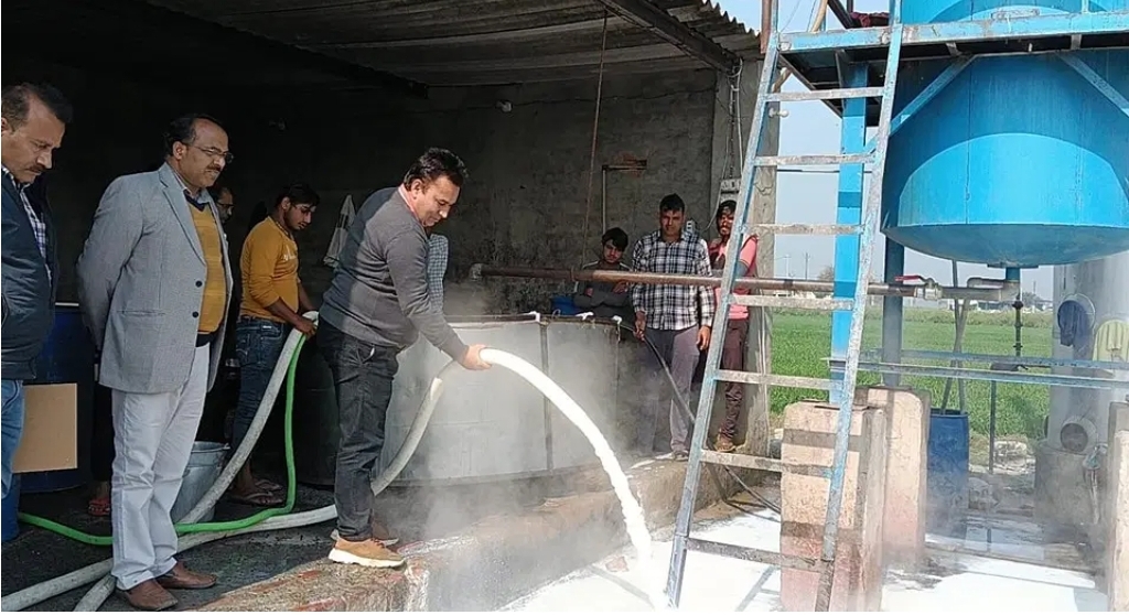 मिलावटी पनीर के काले कारोबार का खुलासा, 6500 किलो माल पकड़ा, दो डेयरियों के लाइसेंस रद्द