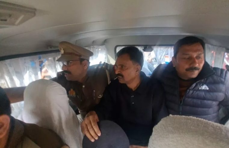 दुष्कर्म के आरोपी कांग्रेस सांसद राकेश राठौर ग‍िरफ्तार