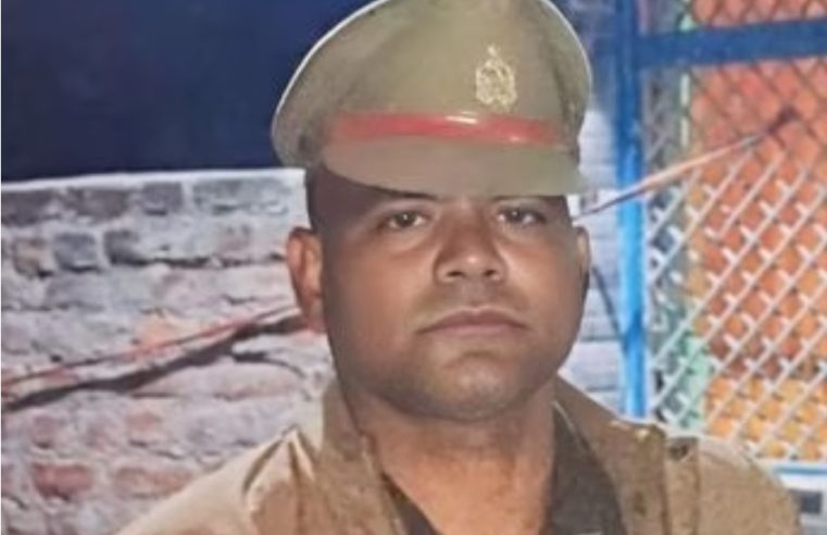 महोबा में पुलिस चौकी प्रभारी की हार्टअटैक से मौत