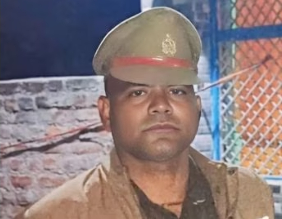 महोबा में पुलिस चौकी प्रभारी की हार्टअटैक से मौत