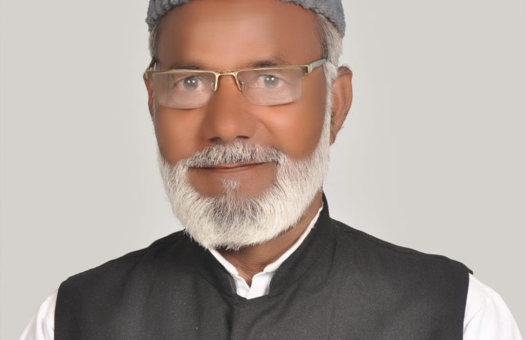 वक्फ अल्लाह की मिल्कियत है सरकार मुसलमानों के धार्मिक मामलों में दखल न दे।