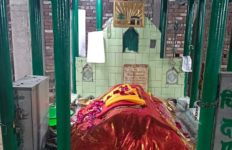 सैयद रसीद मियां साहब के उर्स की तैयारीयां जोरों पर।