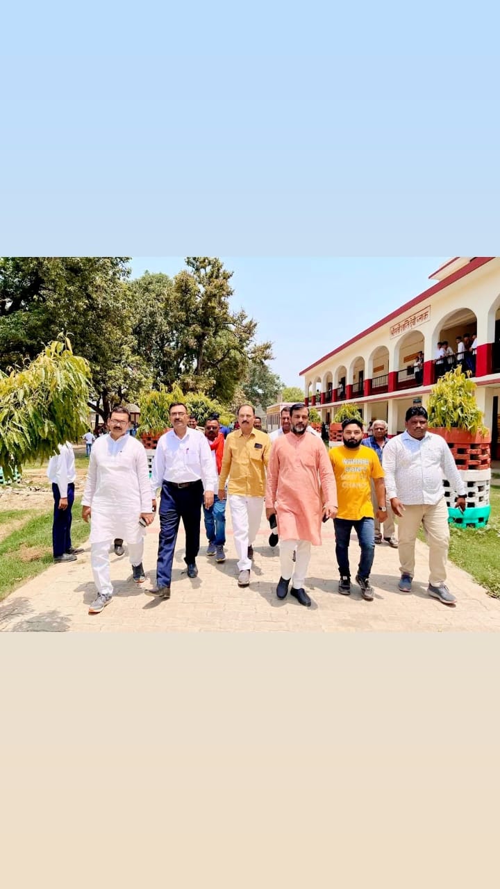 पुण्यश्लोका देवी अहिल्याबाई होल्कर जी की 300वीं जयंती वर्ष के उपलक्ष्यआयोजित कार्यक्रम में माननीय विधायक श्री योगेश शुक्ला जी का आगमन
