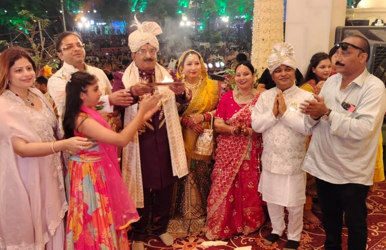 आज तुलसा को प्यारी दुल्हन बनाओ सखियो!