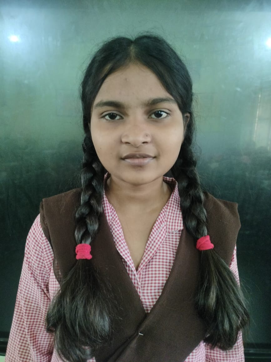 कस्तूरबा गांधी बालिका विद्यालय बड़ोखर खुर्द बांदा की रागिनी को राज्यपाल जी द्वारा किया जाएगा । गिरजा शंकर अवस्थी ब्यूरो बांदा