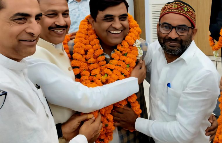 *आशुतोष बने टी एफ आई के राष्ट्रीय सचिव*